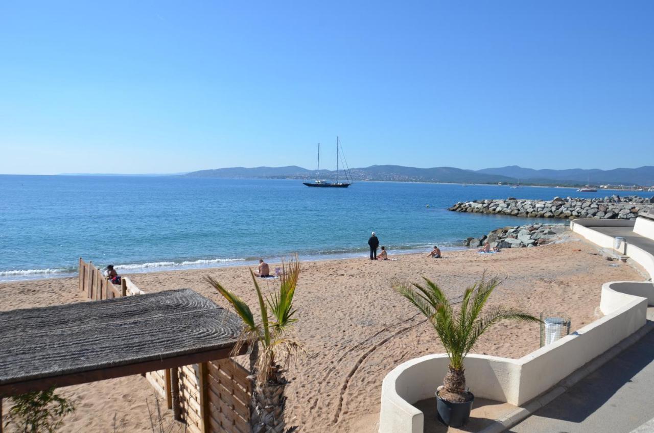 Agay Cap Esterel Le Hameau F2 Clim Plein Sud Dernier Etage Magnifique Vue Mer Saint-Raphaël Eksteriør bilde