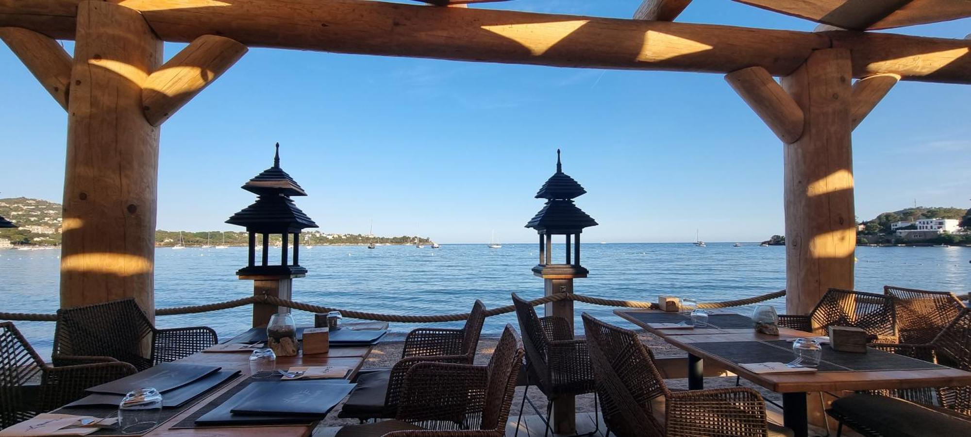 Agay Cap Esterel Le Hameau F2 Clim Plein Sud Dernier Etage Magnifique Vue Mer Saint-Raphaël Eksteriør bilde